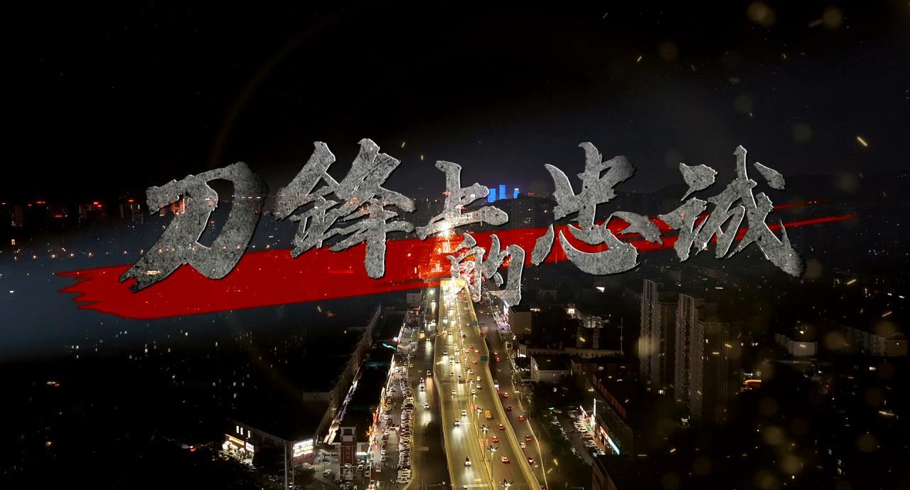 刀锋上的忠诚作品封面